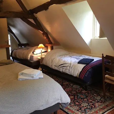 Maison d'hôtes Les Quatre Vents *
