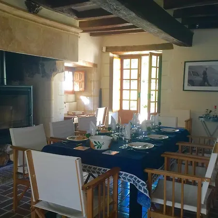 Maison d'hôtes Les Quatre Vents Le Guedeniau