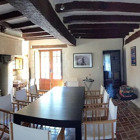 Maison d'hôtes Les Quatre Vents