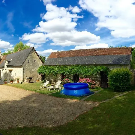 Maison d'hôtes Les Quatre Vents *